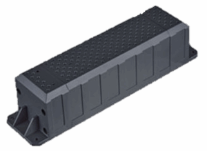 All Weather Hardwired Cellular Asset Tracker