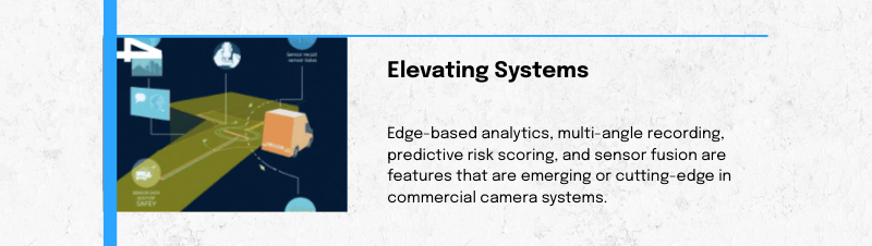 advanced dashcam technology