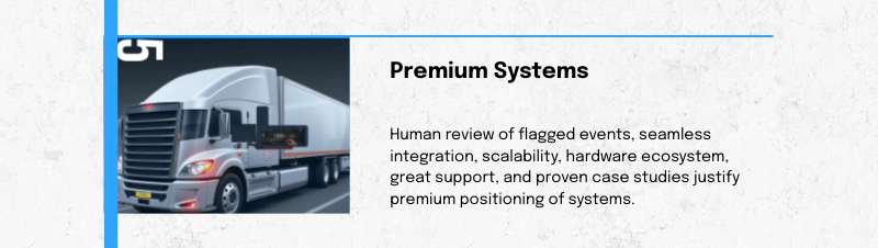 premium dashcam systems