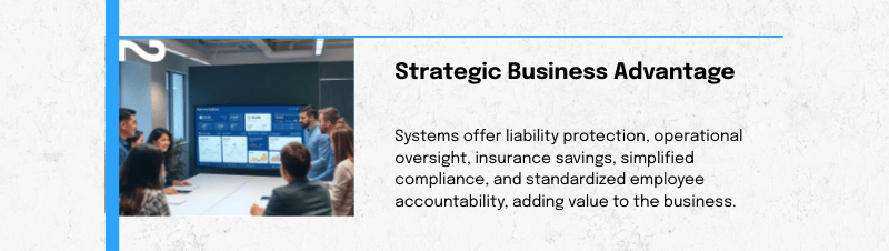 dashcams for businesses