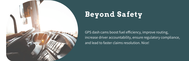 gps dashcam benefits