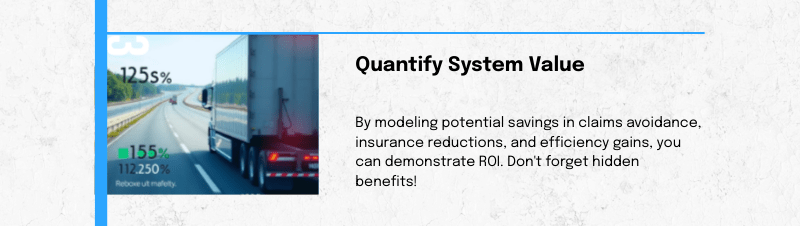 dashcam systems value