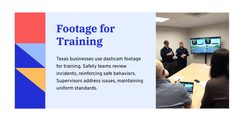 dashcam training in texas