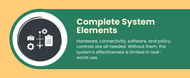 complete fleet dashcam systems