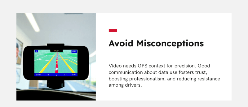 gps dashcam misconceptions