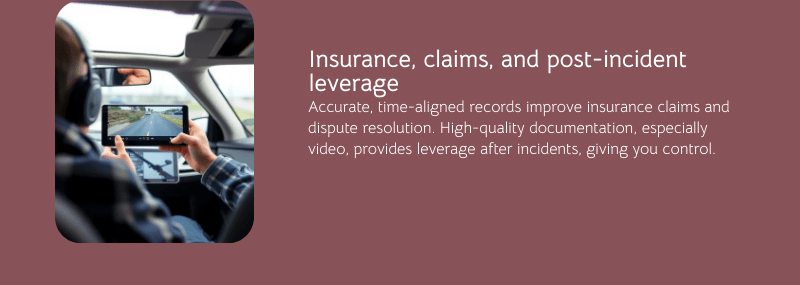 fleet management insurance claims