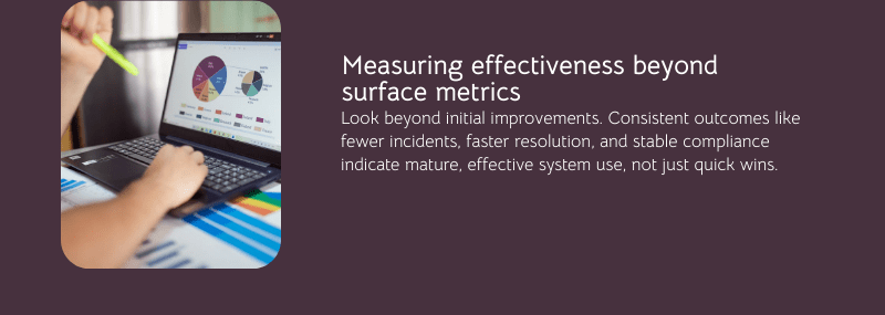 measuring fleet management effectiveness