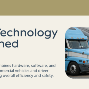 Fleet Technology Explained – For Modern Commercial Operations Fleet Technology Explained – For Modern Commercial Operations