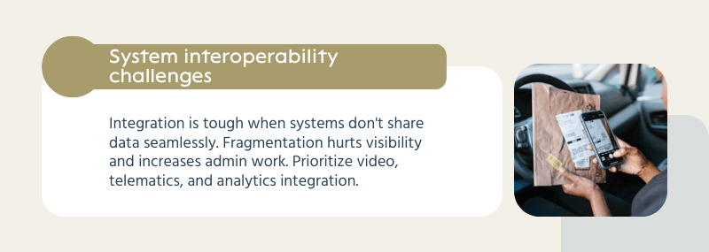 fleet technology integration