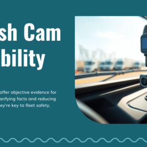 Dash Cams for Accident Liability Reduction