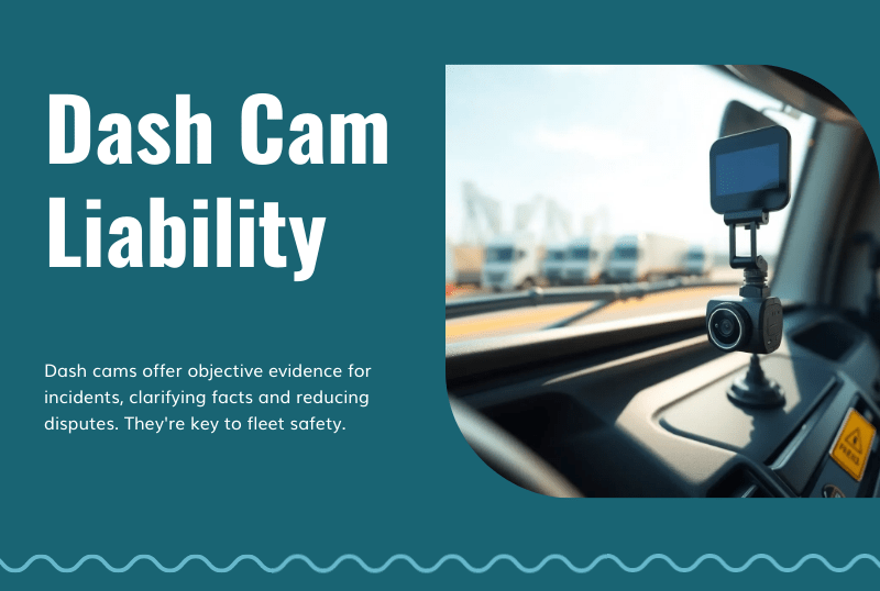 Dash Cams for Accident Liability Reduction Dash Cams for Accident Liability Reduction