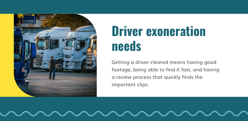 Dash Cams for Accident Liability Reduction 3 dashcam exoneration dashcam