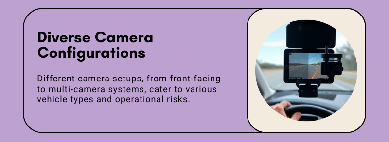 Dash Cams for New York Fleets: Safety, Compliance & ROI 2 fleet dashcam configurations