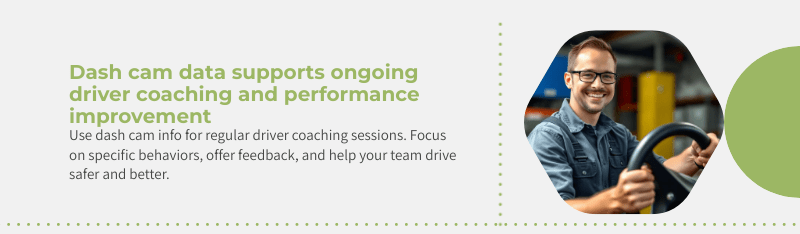 dashcam data for hvac company