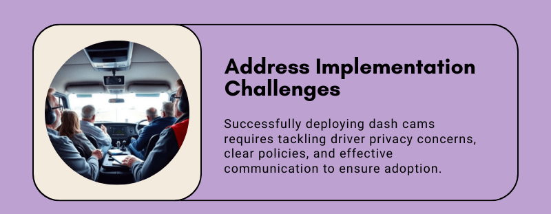 Dash Cams for New York Fleets: Safety, Compliance & ROI 3 dashcam implementation in ny