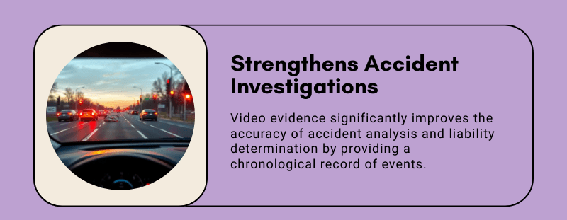 Dash Cams for New York Fleets: Safety, Compliance & ROI 1 dashcam for accident investigation