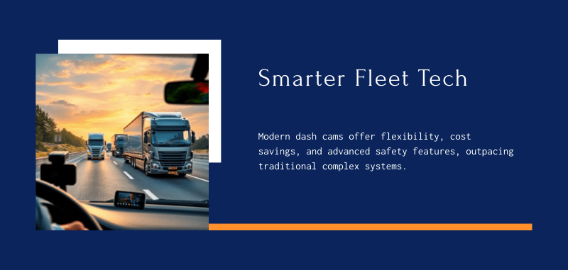 better fleet dashcams