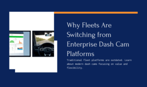 fleet dashcam comparison guide