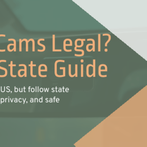 Are Dash Cams Legal? State-by-State Guide Are Dash Cams Legal? State-by-State Guide