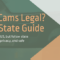 Are Dash Cams Legal? State-by-State Guide