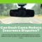 Can Dash Cams Reduce Insurance Disputes?